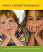 What is a Waldorf Kindergarten? 2/e