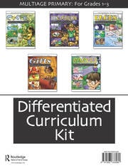 Multiage Differentiated Curriculum Kit