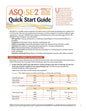 Ages & Stages Questionnaires (R): Social-Emotional (ASQ (R):SE-2): Quick Start Guide (English) 2/e