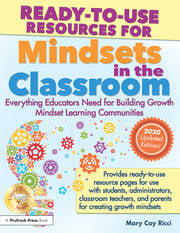 Ready-to-Use Resources for Mindsets in the Classroom