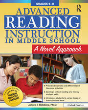 Advanced Reading Instruction in Middle School