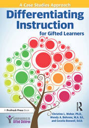 Differentiating Instruction for Gifted Learners