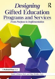 Designing Gifted Education Programs and Services