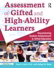 Assessment of Gifted and High-Ability Learners