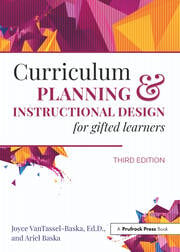 Curriculum Planning and Instructional Design for Gifted Learners