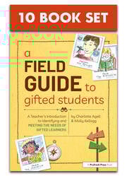 A Field Guide to Gifted Students (Set of 10)