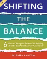 Shifting the Balance, Grades K-2