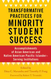 Transformative Practices for Minority Student Success