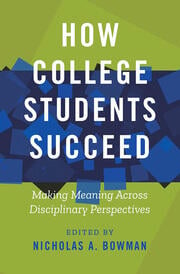 How College Students Succeed