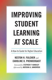Improving Student Learning at Scale