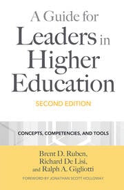 A Guide for Leaders in Higher Education