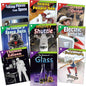 Smithsonian Informational Text: Creative Solutions Grades 3-5: 9-Book Set