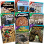 Smithsonian Informational Text: History & Culture Grades 3-5: 9-Book Set