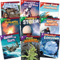 Smithsonian Informational Text: The Natural World Grades 3-5: 9-Book Set