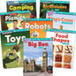 Geometry: Grades K-1 (8-Book Set)