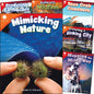 Smithsonian Informational Text: The Natural World Grades 2-3: 6-Book Set