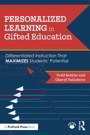 Personalized Learning in Gifted Education