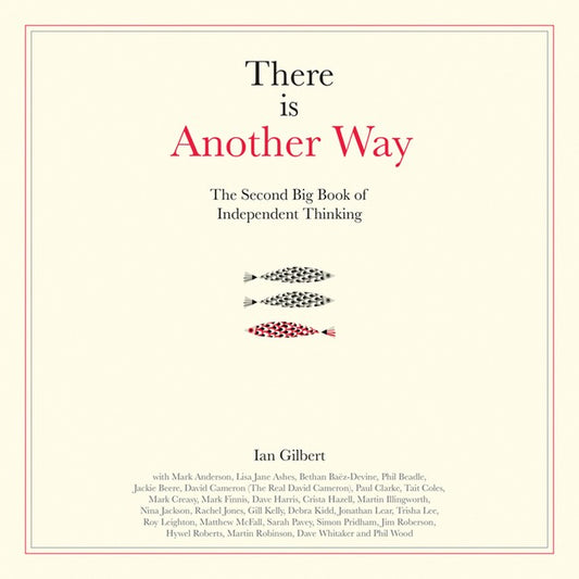 There is Another Way