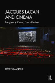 Jacques Lacan and Cinema