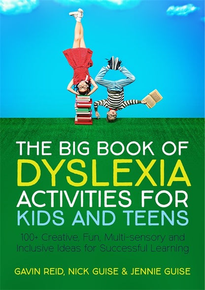 Teaching Learners with Dyslexia Bundle: Children & Teens