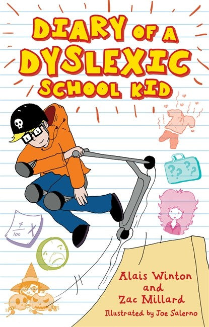 Dyslexia ‘How-To’ Pack for Teens