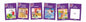 Core Purple General Fiction Readers (6 books)
