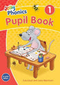 Jolly Phonics Pupil Book 1