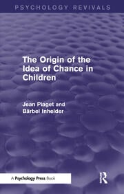 The Origin of the Idea of Chance in Children