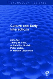 Culture and Early Interactions