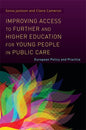 Improving Access to Further and Higher Education for Young People in Public Care