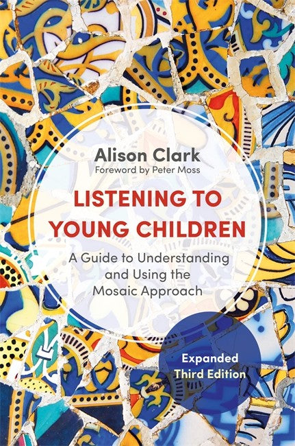Listening to Young Children, Expanded Third Edition 3/e