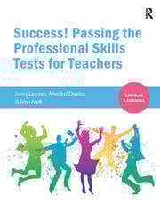 Success! Passing the Professional Skills Tests for Teachers
