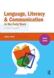 Language, Literacy and Communication in the Early Years