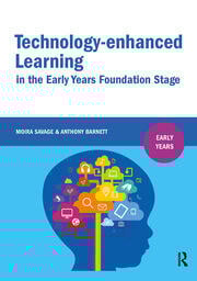 Technology-enhanced Learning in the Early Years Foundation Stage