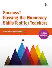 Success! Passing the Numeracy Skills Test for Teachers