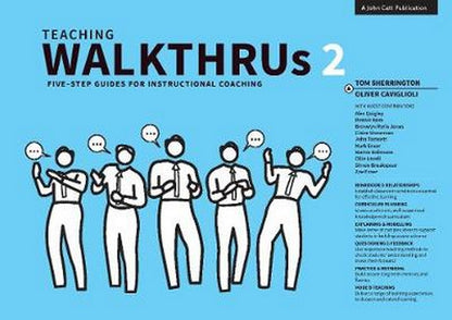 Teaching WalkThrus 1, 2 & 3 Book Set