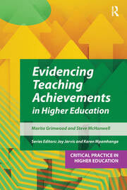 Evidencing Teaching Achievements in Higher Education