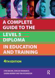 A Complete Guide to the Level 5 Diploma in Education and Training