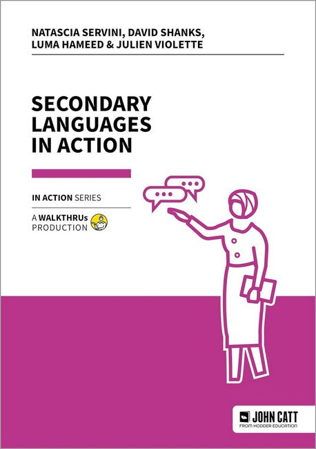 Secondary Languages in Action – Brainary Books