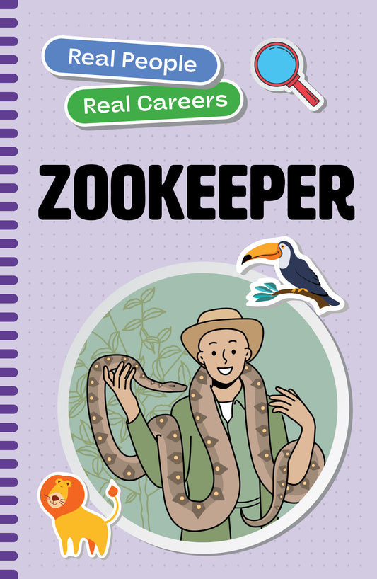 Zookeeper: Real People, Real Careers