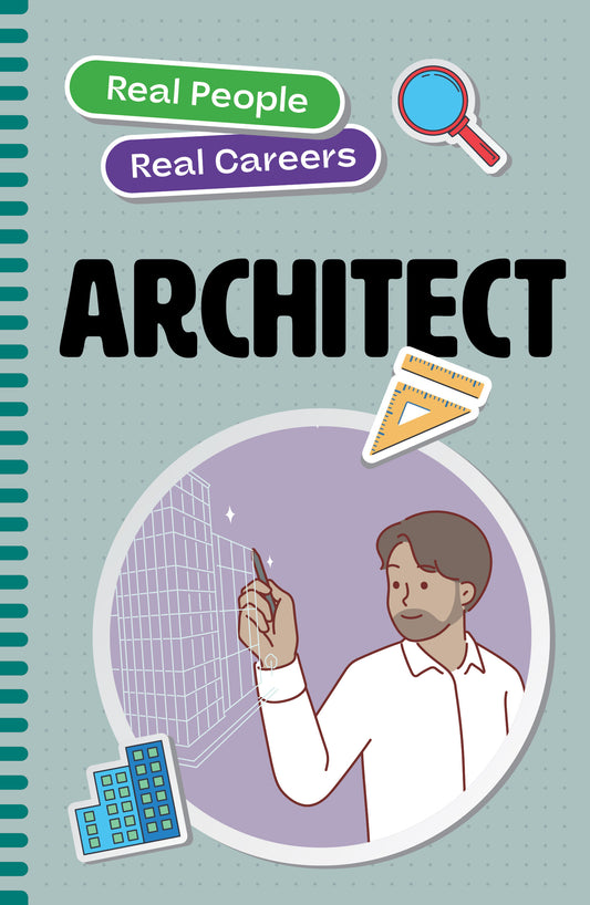 Architect: Real People, Real Careers