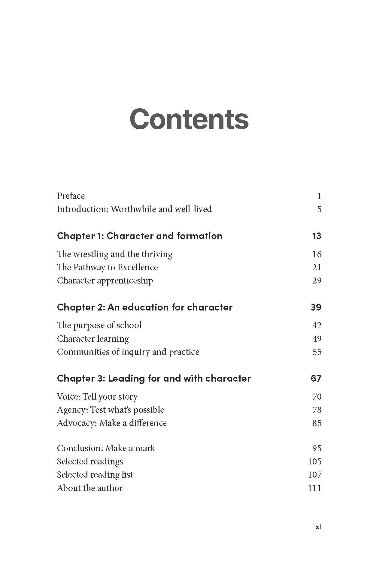 On Character: Forming Lives That Are Worthwhile and Well-Lived