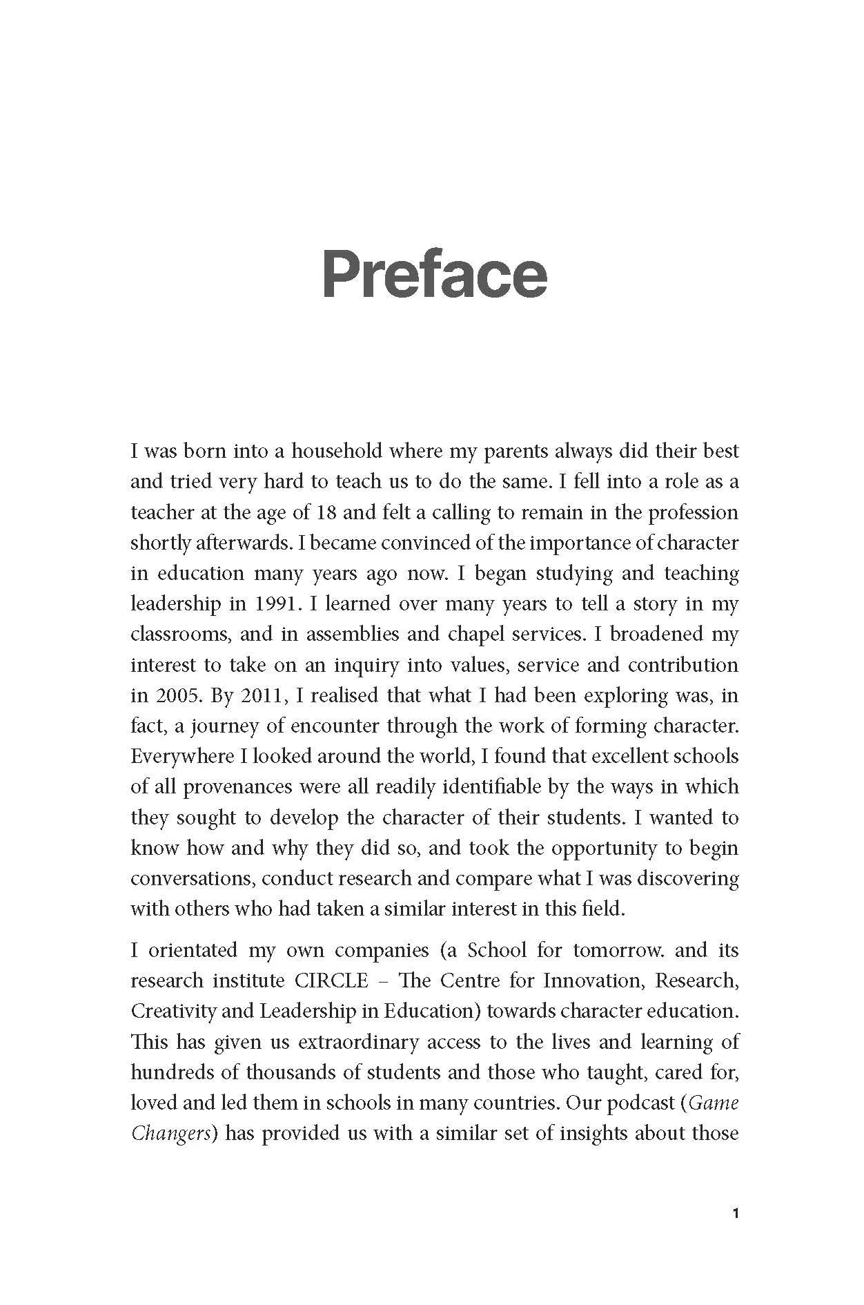 On Character: Forming Lives That Are Worthwhile and Well-Lived