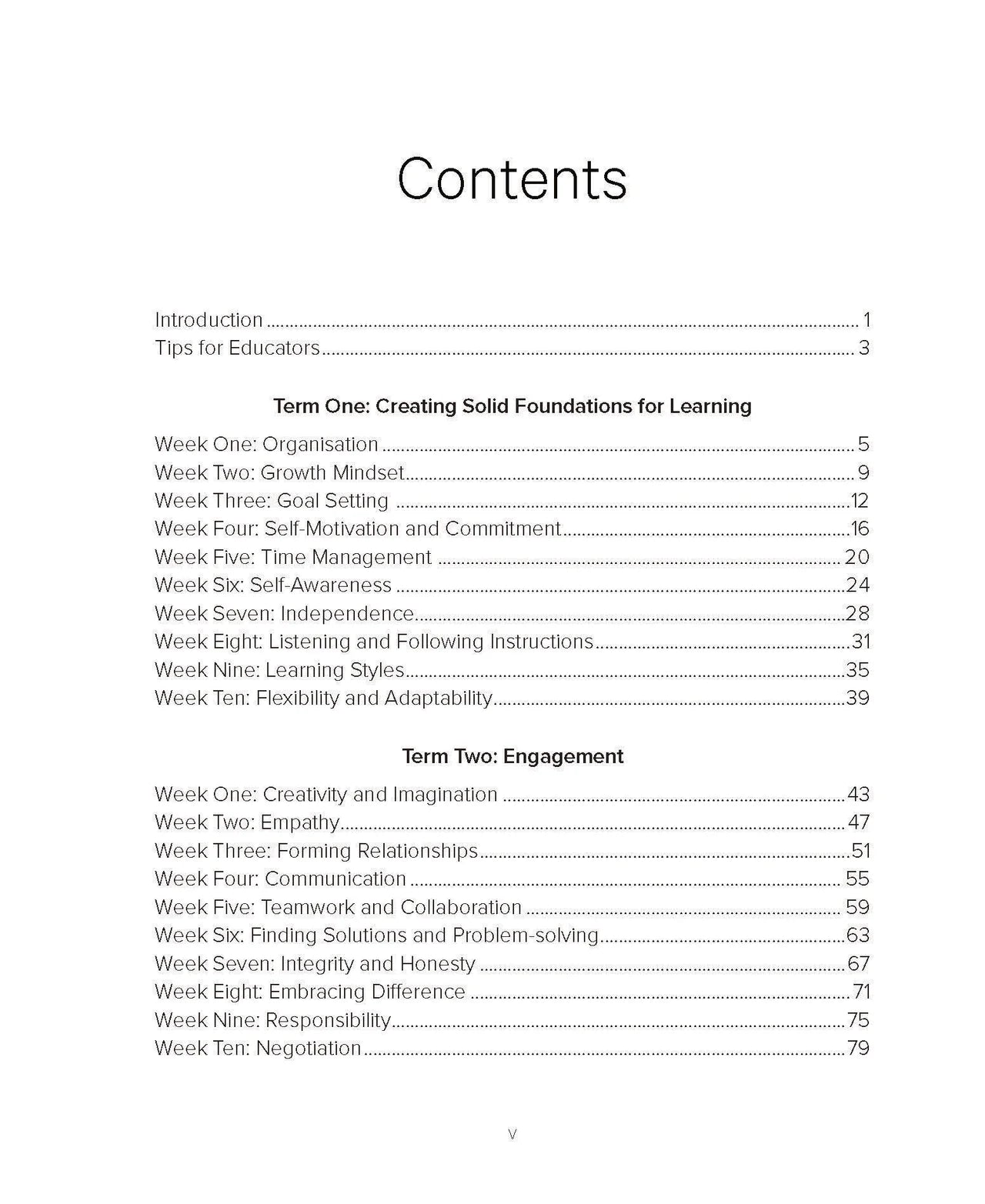 Connecting with Your Students