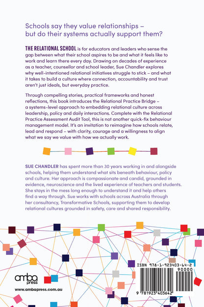 The Relational School: From Behaviour Management to Cultural Transformation