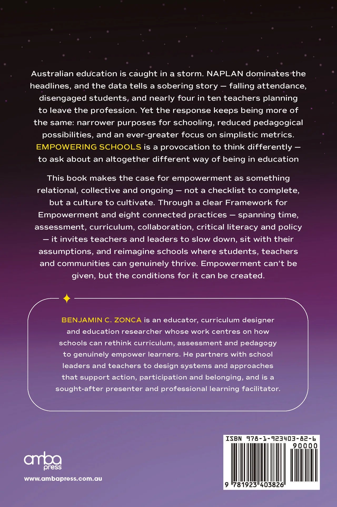 Empowering Schools
