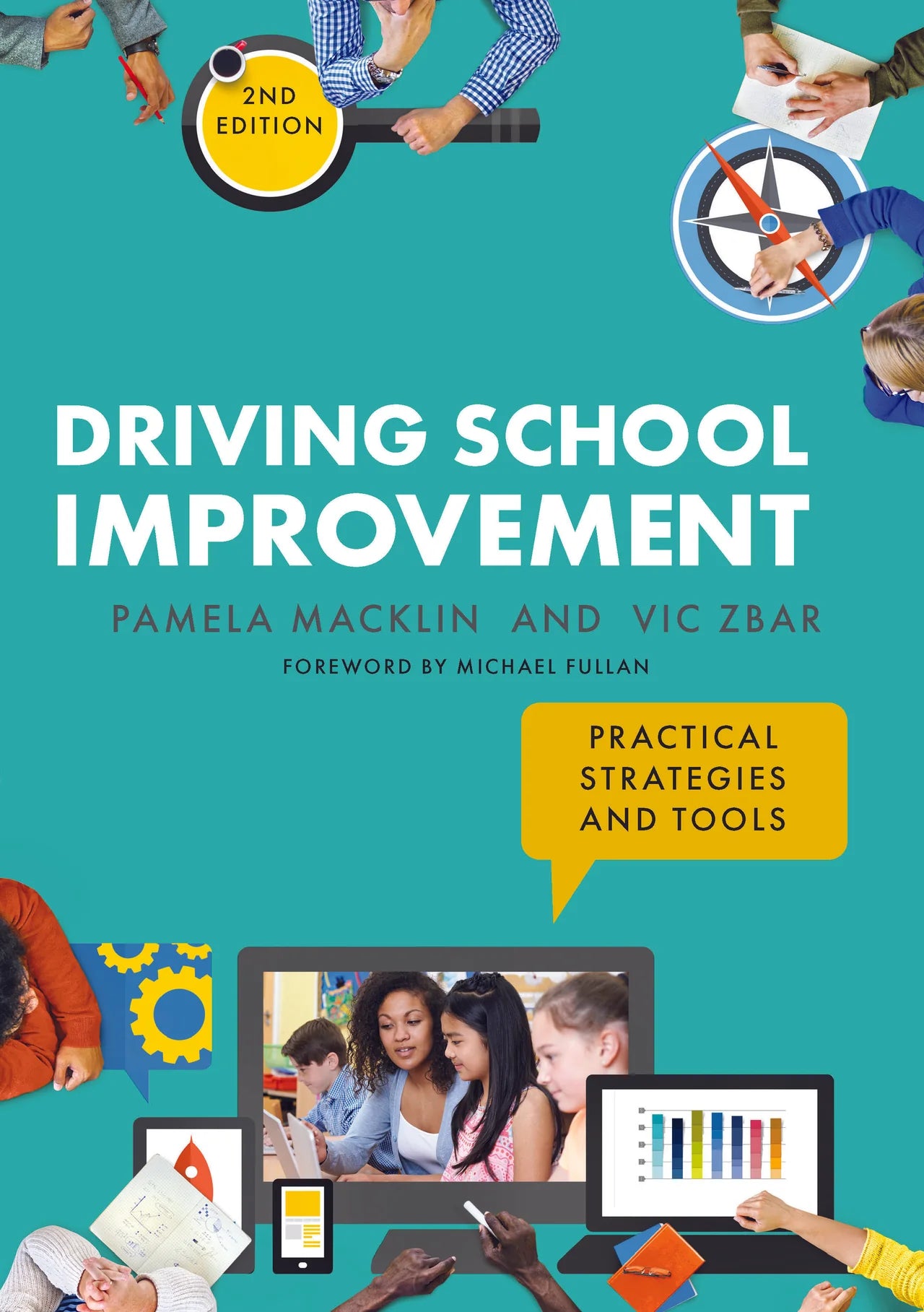 Driving School Improvement: Practical Strategies and Tools, 2/e