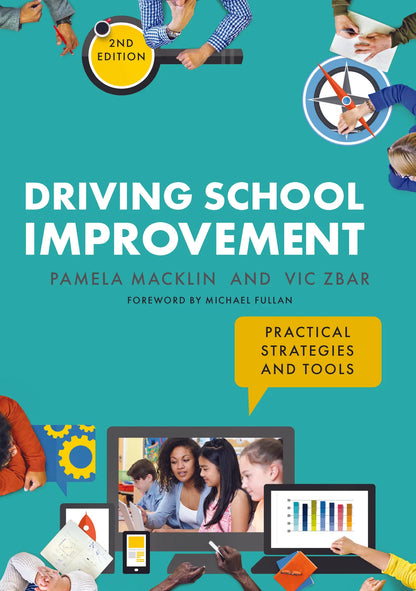 Driving School Improvement: Practical Strategies and Tools, 2/e