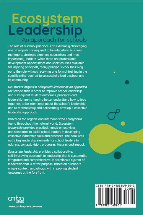 Ecosystem Leadership: An approach for schools