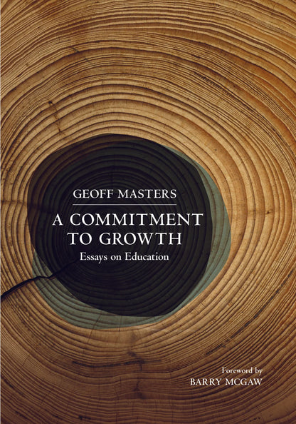 A Commitment to Growth: Essays on Education